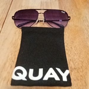Quay brand new Sunglasses